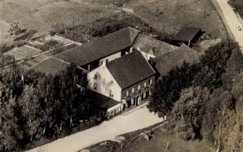 Gasthof Waldesruh Nettetal Exterior photo